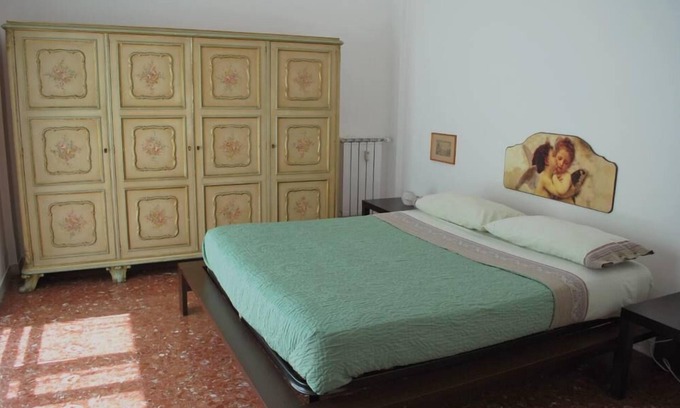 Monteverde Apartment | An oasis of peace in Rome, after a tiring & caotic day of visit