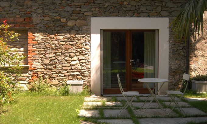 Pinerolo House | An oasis of peace: the Honey House