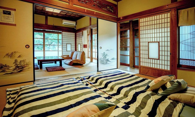 Ichihara House | An old folk house where you can spend a relaxing t/Ichihara City Chiba