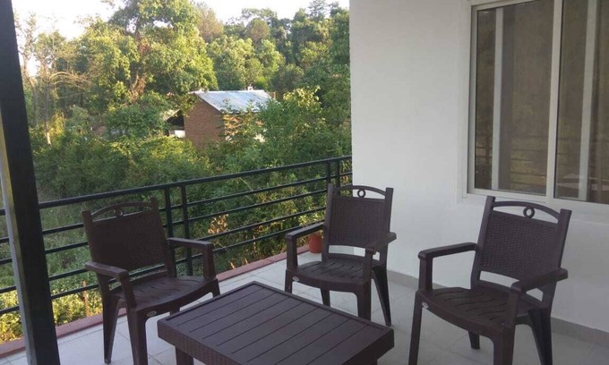 Gopalpur House | An Organic Farm with residing facilities.