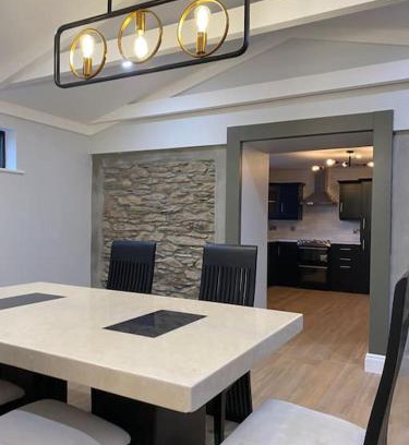 Ballydavid House | An Riasc Farmhouse Rental