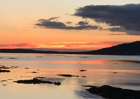 Eriskay Bed & Breakfast | An Taigh Mòr
