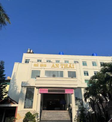 Kon Tum Hotel | An Thái Hotel