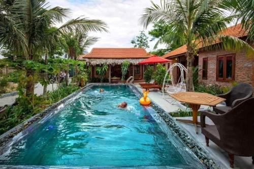 Dien Duong Bed & Breakfast | An Vien Coffee & Villa