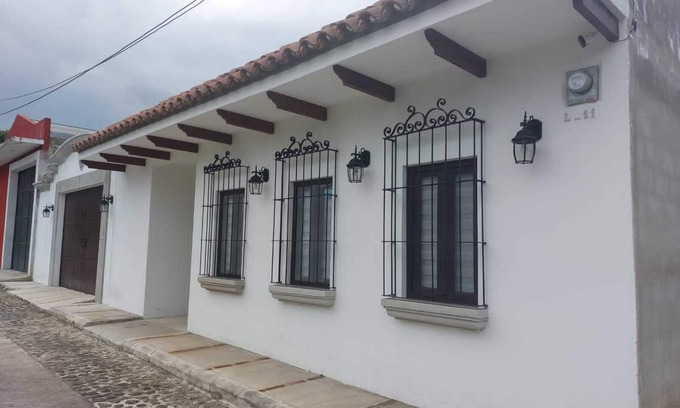 San Miguel Duenas House | AN057 Peaceful Antigua Home