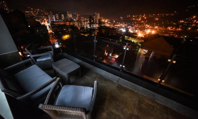 Uzice Apartment | ANA LUX