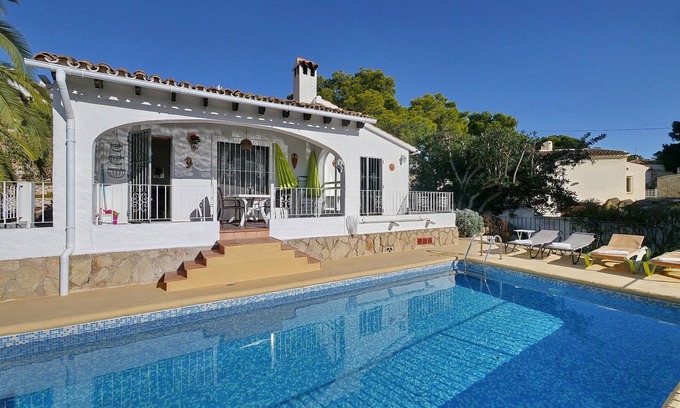 Benimeit Villa | Ana Marie- family friendly, private pool, WIFI gratis!