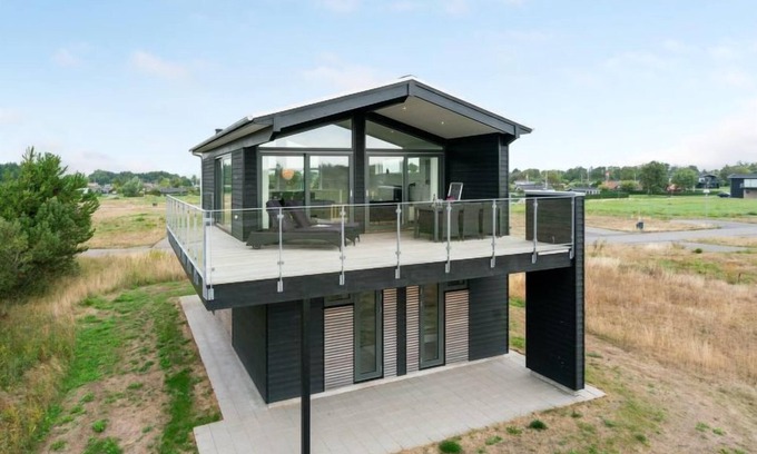 Nordstrand House | "Anabel" - 500m from the sea by Interhome