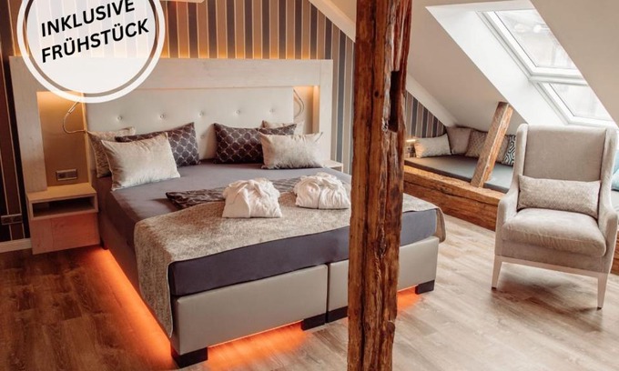 Ueckermuende Hotel | AnaCapri Gästehaus Lugano