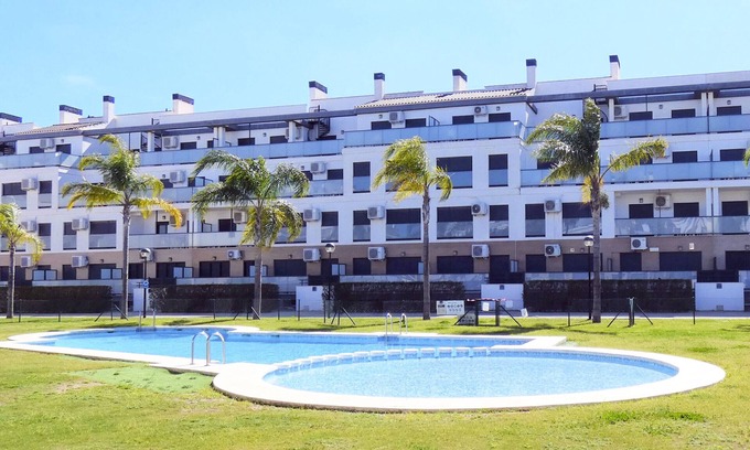 Molinell Apartment | Anacasa Dunas MET Oliva Nova AP313