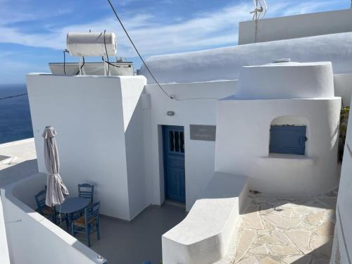 Anafi House | Anafi Tholos House