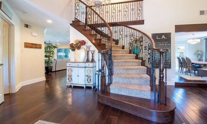 Anaheim Hills House | Anaheim Hills Haven Grand 5-BR Home with Pool/Spa & Lush Outdoor Living