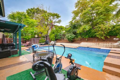 Anaheim Hills House | Anaheim Home with Pool, 14 Mi to Disneyland!