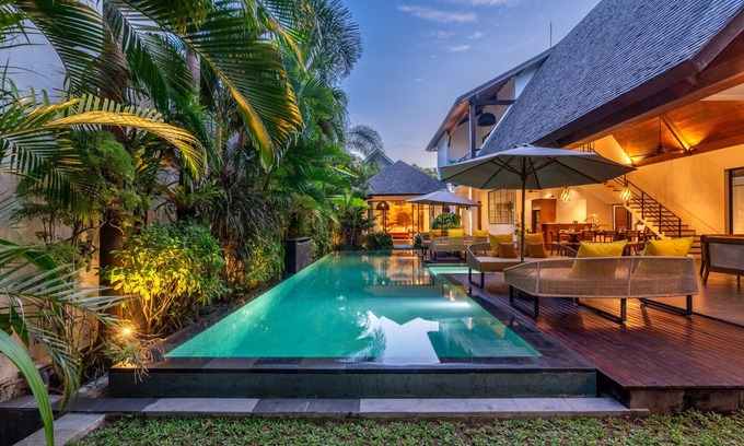 Pererenan Villa | ANAM 1