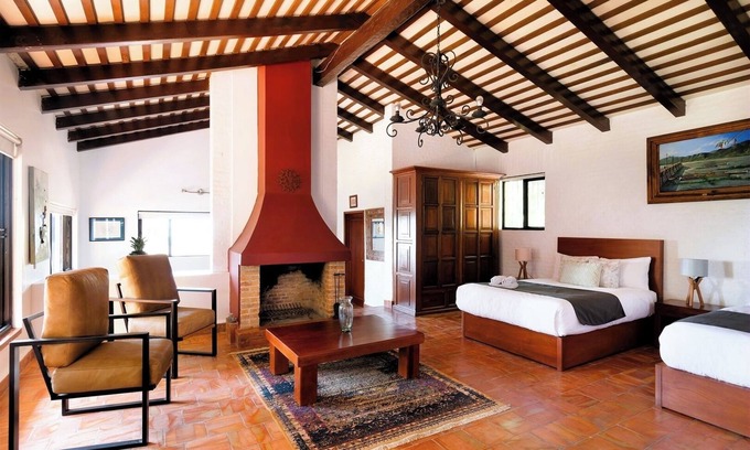 Ajijic Villa | ANANA Rancho San Rafael | 3 Bedrooms & Porch