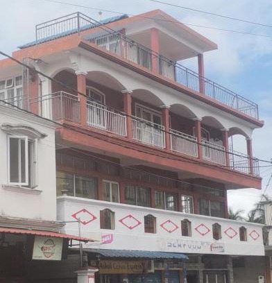 Pointe D'esny House | Anand Villa Guest house