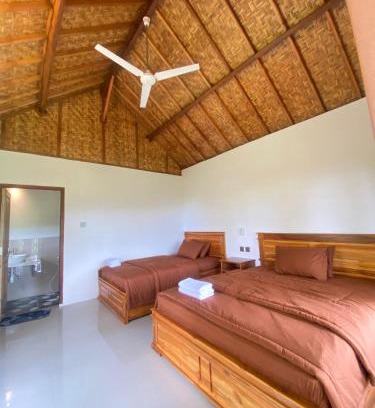 Tetebatu Hotel | Ananda Bungalow Tetebatu