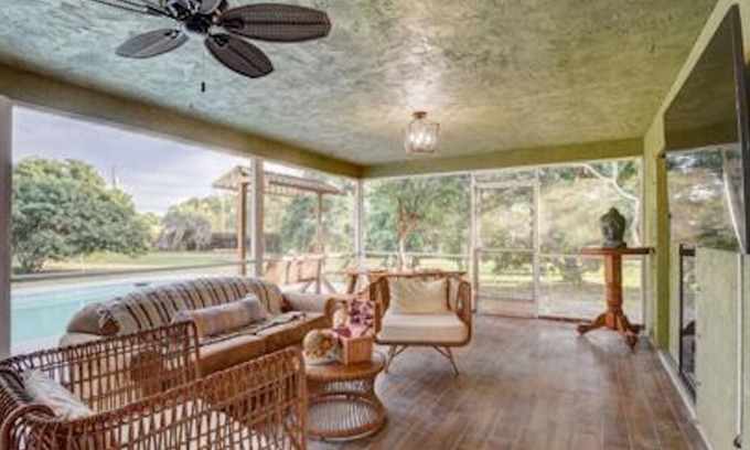 Lake Worth Other | Ananda Farmhouse and Retreat.