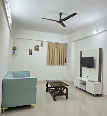 Nanded Apartment | Anandi Service Apartment