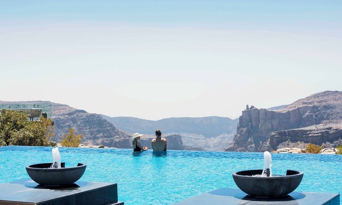 Sayq Resort | Anantara Al Jabal Al Akhdar Resort