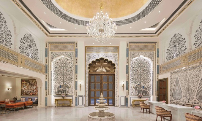 Sitapura Hotel | Anantara Jewel Bagh Jaipur