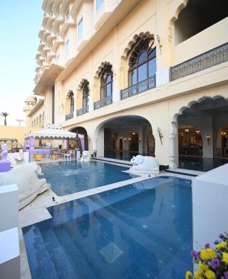 Sitapura Hotel | Anantara Jewel Bagh Jaipur