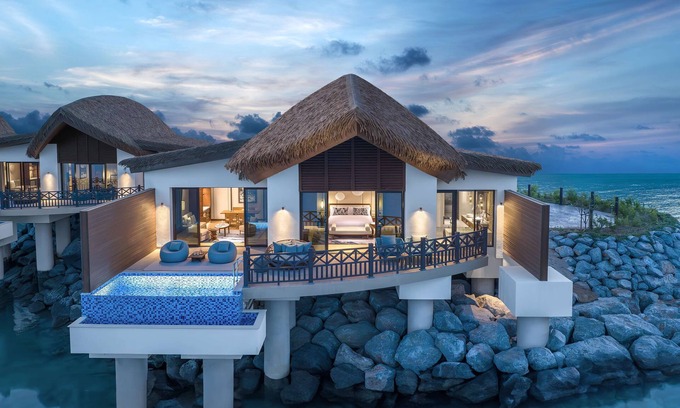 Al Riffa Hotel | Anantara Mina Ras Al Khaimah Resort