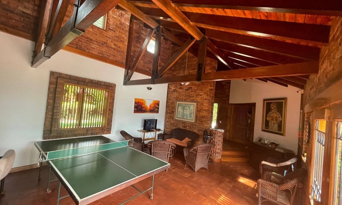 Anapoima Cottage | Anapoima Villa Toscana. Hermosa Casa Campestre Rodeada DE Naturaleza