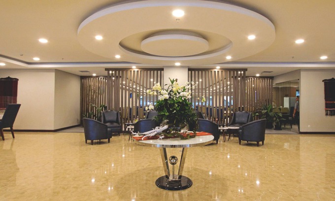 Medan Hotel | Anara Sky Kualanamu Hotel
