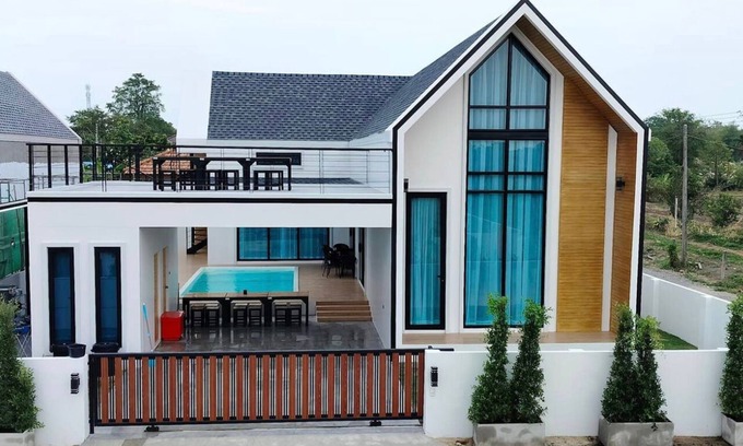 Rayong Villa | Anasiri Pool Villa Rayong
