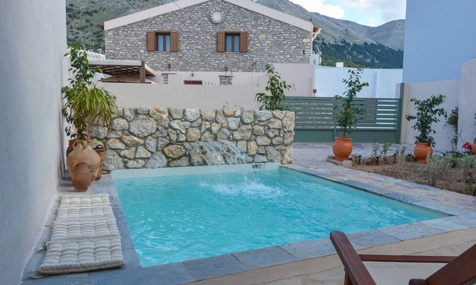 Embonas House | Anassa Mountain House