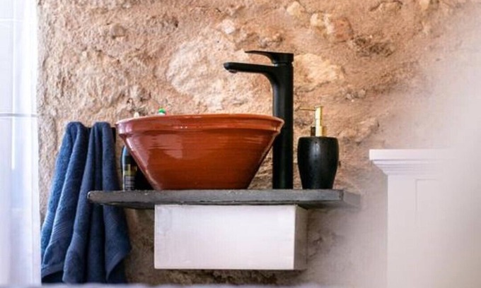 Koskinou House | Anastasia Koskinou's traditional house