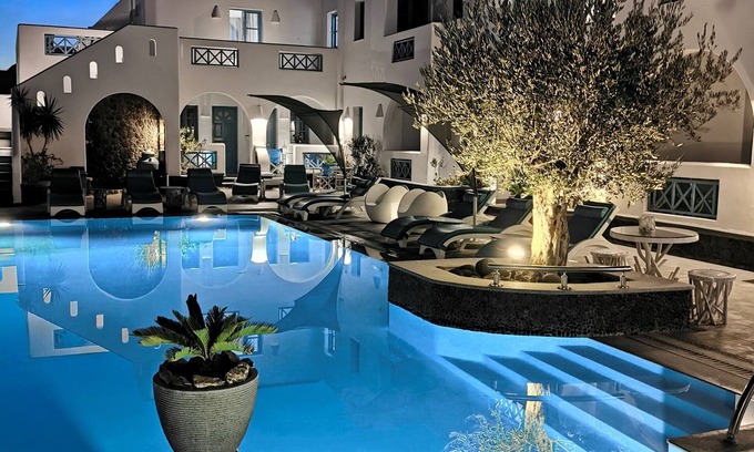 Perissa Apartment | Anastasia Princess Luxury Beach Residence, Adults Only