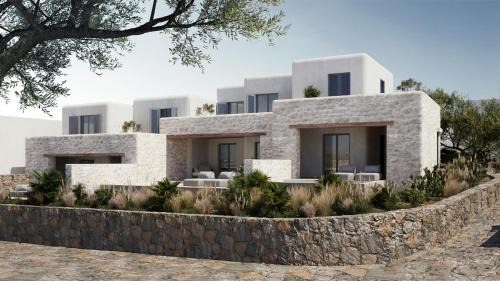 Kalafatis Hotel | Anastasia Resort by Spilia