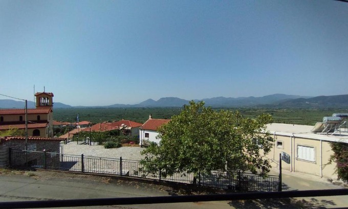 Oichalia House | Anastasia's House near Kalamata