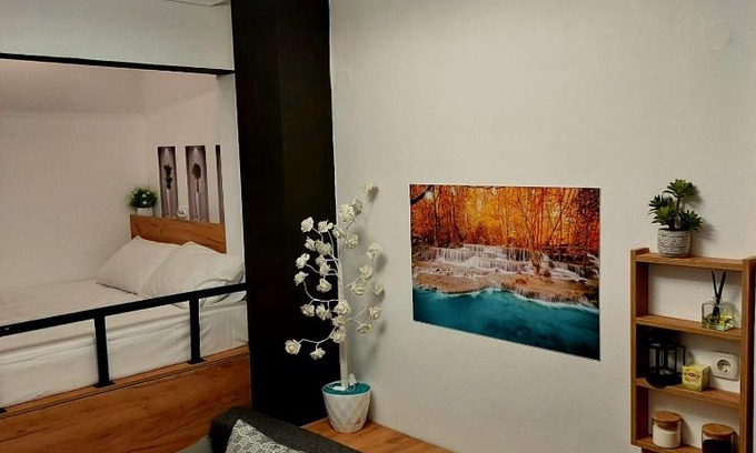 Serres Apartment | Anastasia studio serres