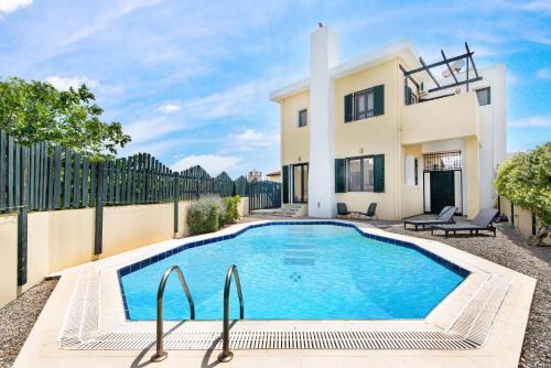 South Rhodes Villa | Anastasia Veranna Villa