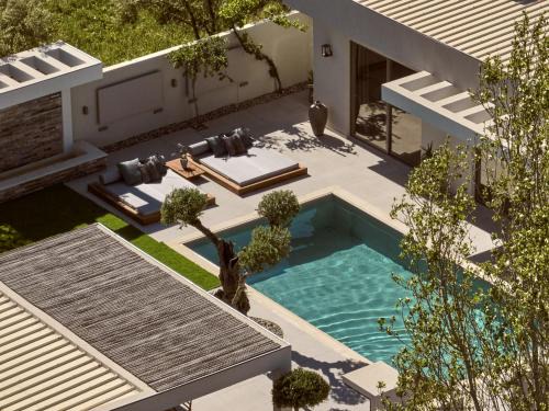 Kalpaki Villa | Anastasia Villa - Kalpaki Village, by ZanteWize