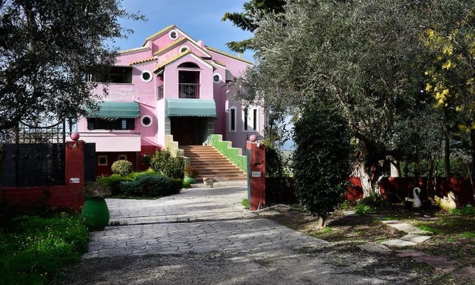 Killini House | Anastasias Villa