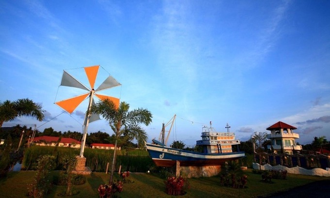 Khanom Hotel | Anavilla Tangke Resort