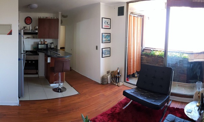La Florida Apartment | Anazing Santiago Apartment