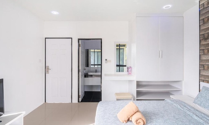 Huai Yai Villa | AnB Loft 1 poolvilla 3BR/3bath