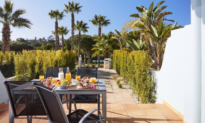 Vale do Garrao House | Ancão Gardens Townhouse