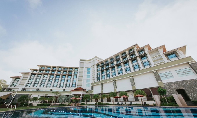 Kampung Pulau Maulana Hotel | Ancasa Royale Pekan Pahang