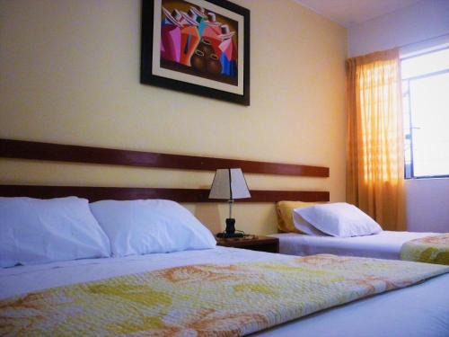 Nazca House | Anccalla Inn Guesthouse