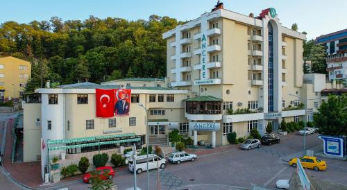 Havza Hotel | Ancere Thermal Hotel & Spa