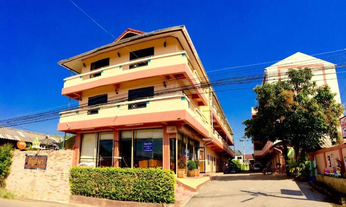 Tha Wang Thong Apartment | Anchisa Mansion
