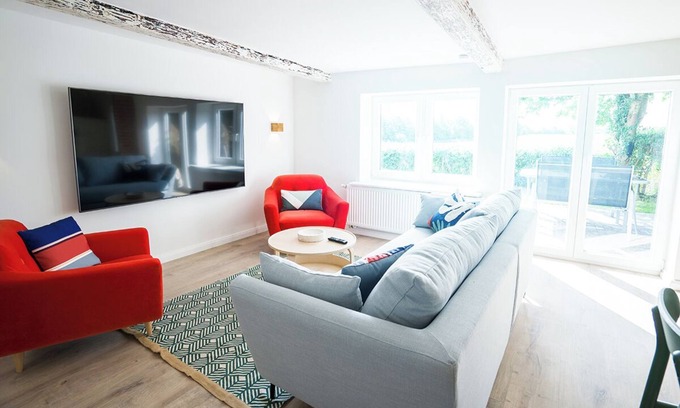 Rabenkirchen-Faulueck Apartment | Anchor