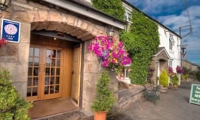 Whittonstall Hotel | Anchor Inn