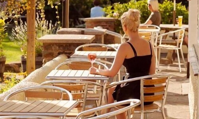 Exebridge Hotel | Anchor Inn